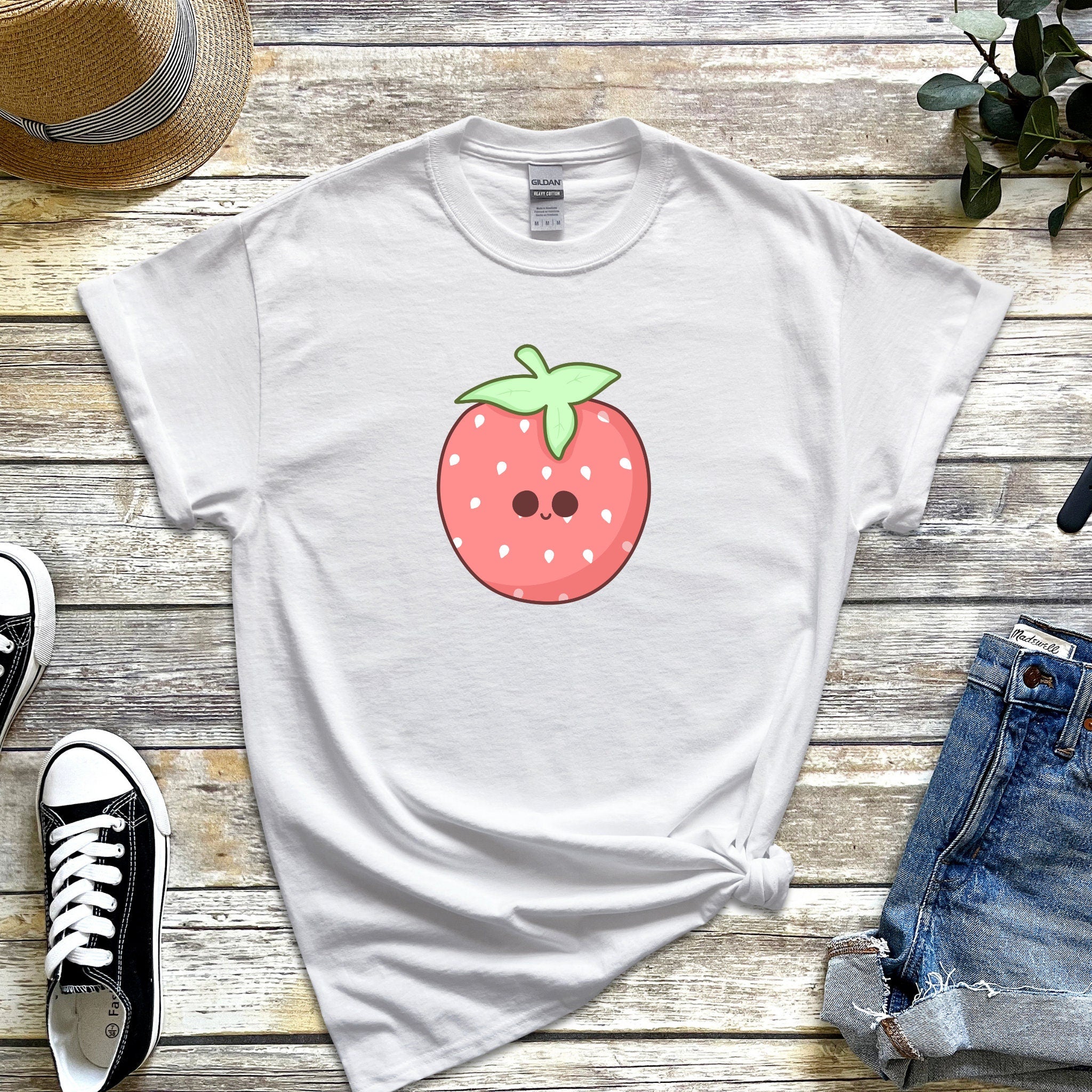 Baby Strawberry T-Shirt