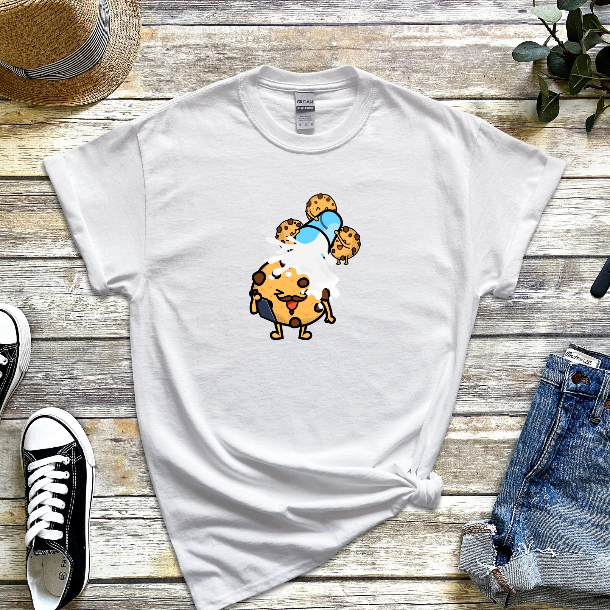 Coach and Players Cookies T-shirt