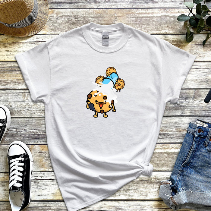 Coach and Players Cookies T-shirt