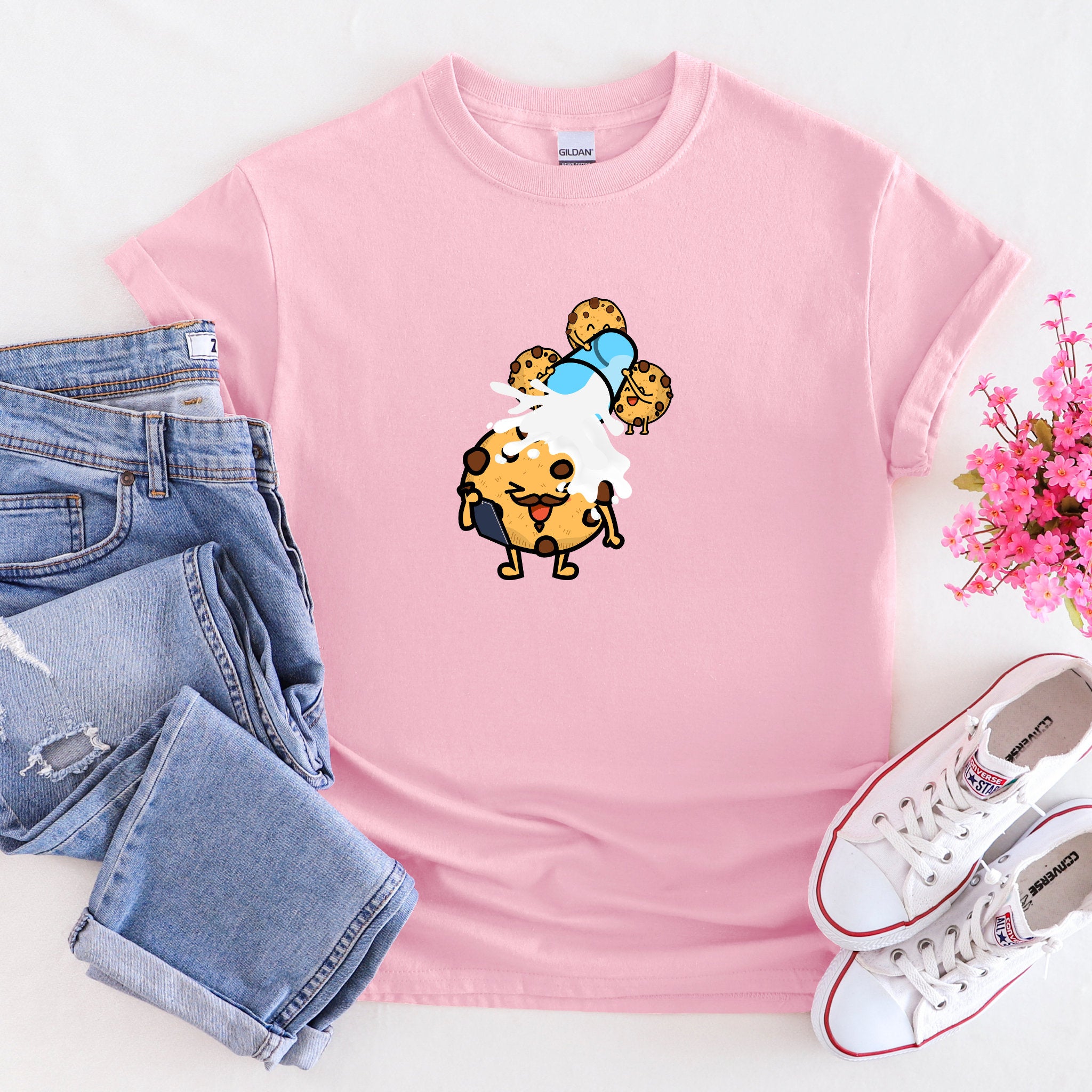 Coach and Players Cookies T-shirt