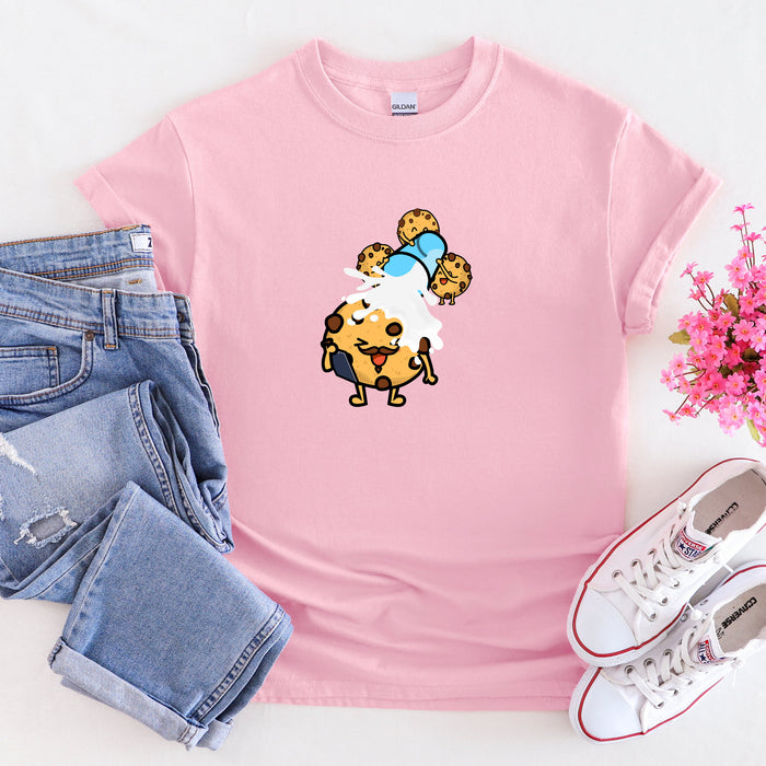 Coach and Players Cookies T-shirt