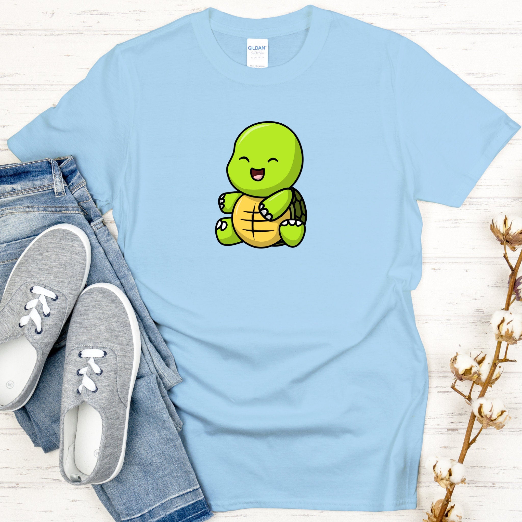 Baby Turtle T-Shirt