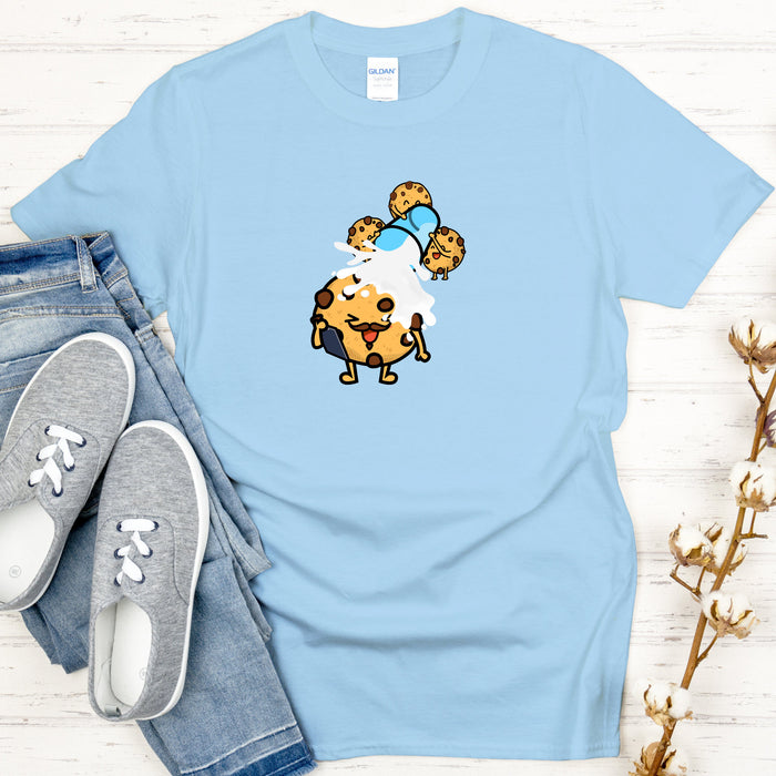 Coach and Players Cookies T-shirt
