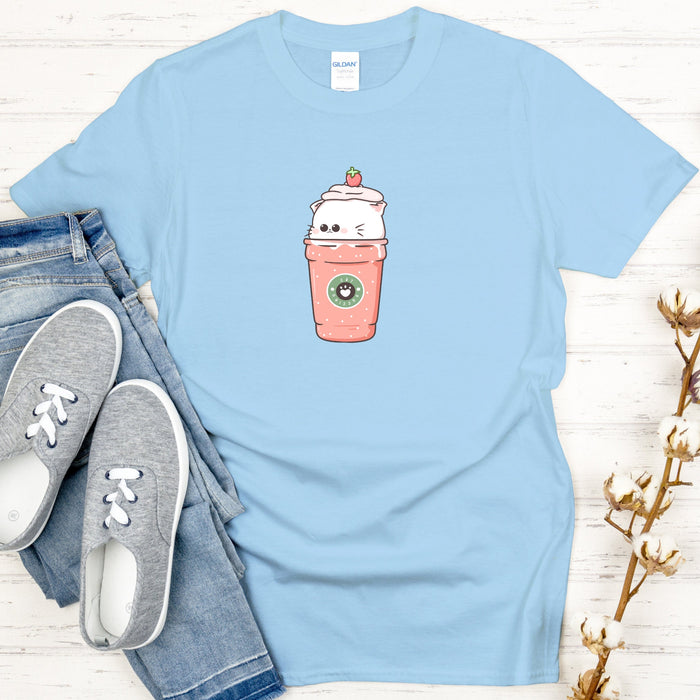 Kitten Cappuccino T-Shirt