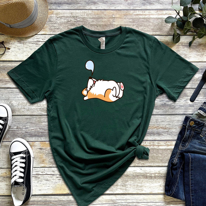 Sleeping Dog T-Shirt