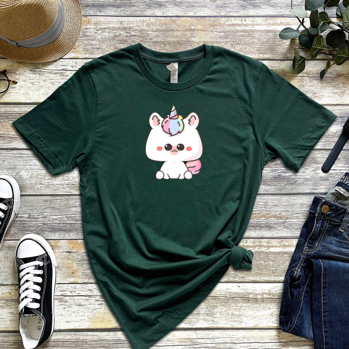 Rainbow Baby Unicorn T-Shirt