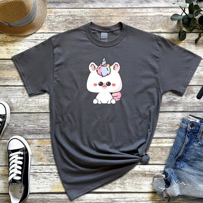 Rainbow Baby Unicorn T-Shirt
