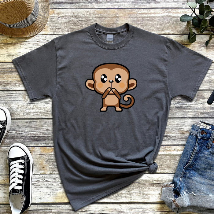 Shocked Monkey T-Shirt