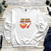 a sweatshirt that says you make meso happy