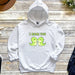 a white hoodie with the words i roar you printed on it