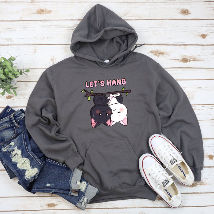 a sweatshirt with a picture of a dog and a cat on it