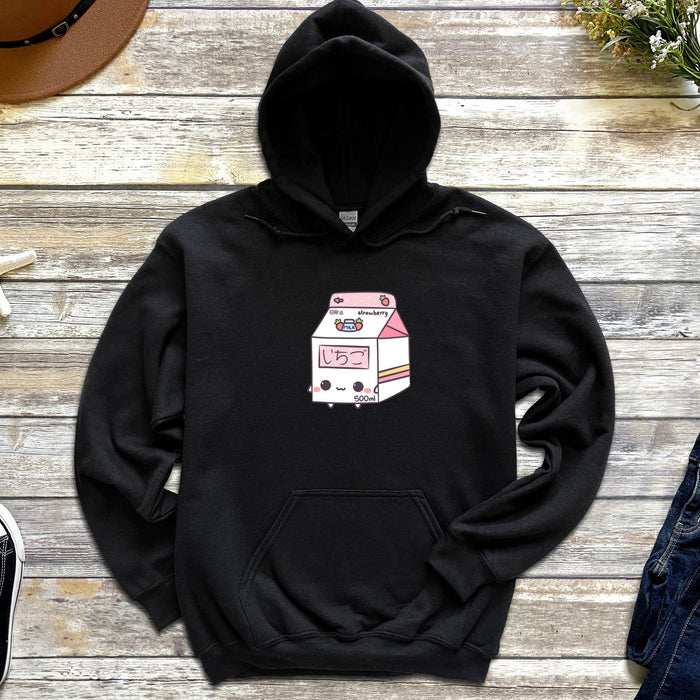 Strawberry Milk Carton T-Shirt