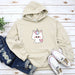 a sweatshirt with a unicorn on it and a pair of jeans