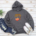 a hoodie with a bowl of ramen on it