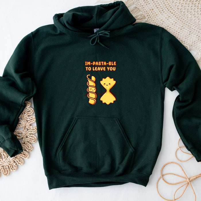 a green hoodie with a picture of a snake on it
