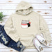 a sweatshirt with a sushi cat on it
