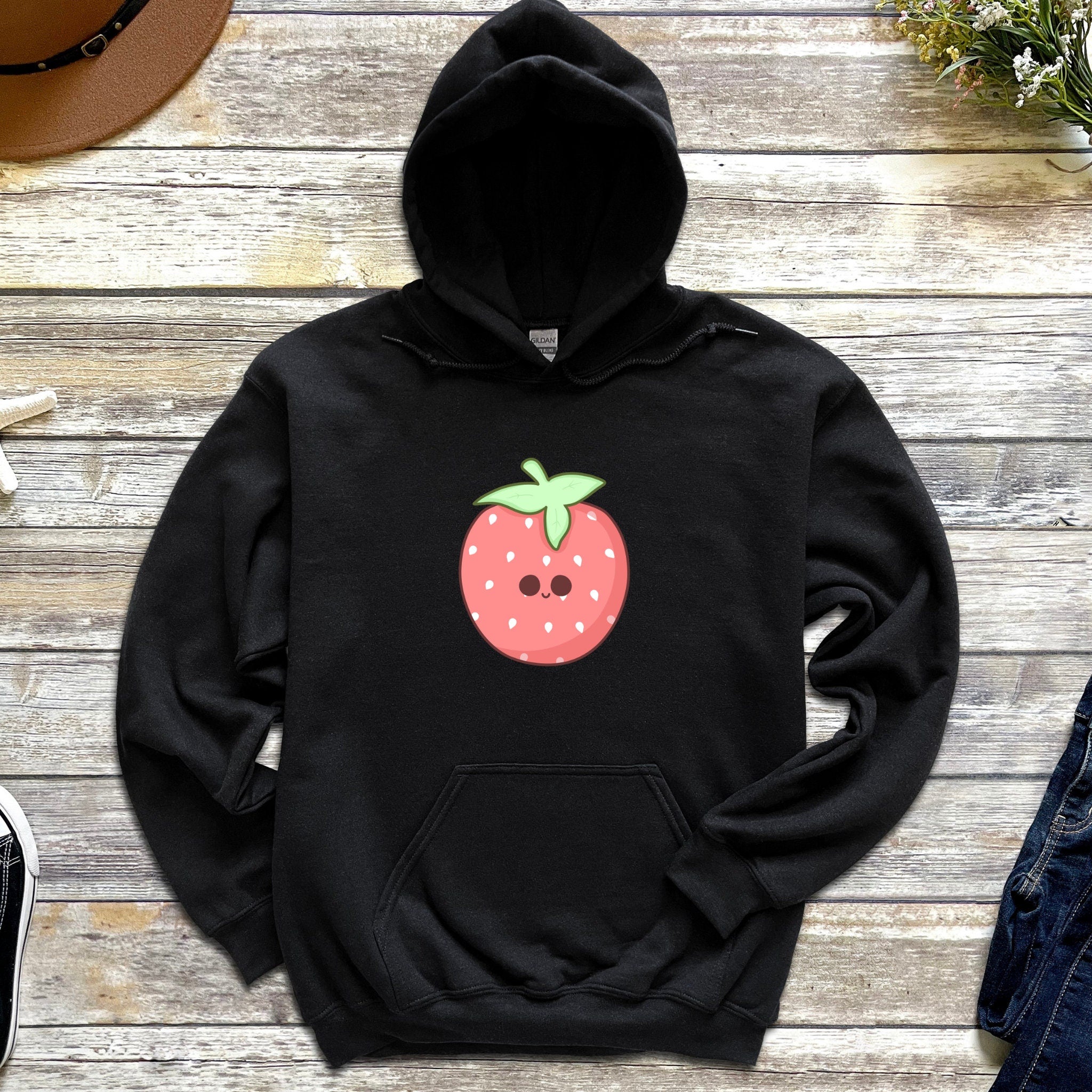 Strawberry Hoodie