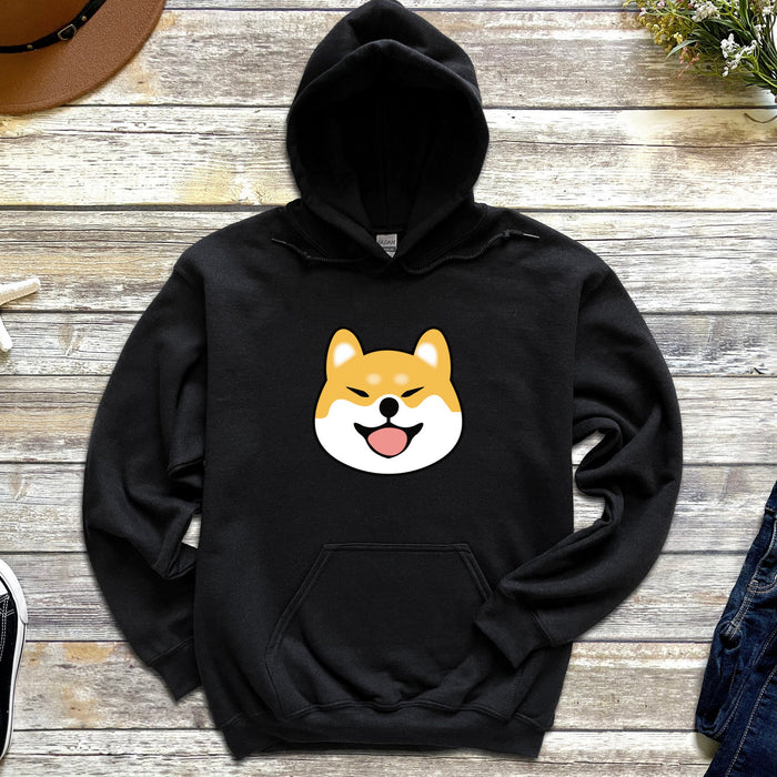 Shiba Inu Dog Hoodie